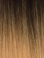 100% Heat-Safe Fibre Instant Pony Simply Straight 24"