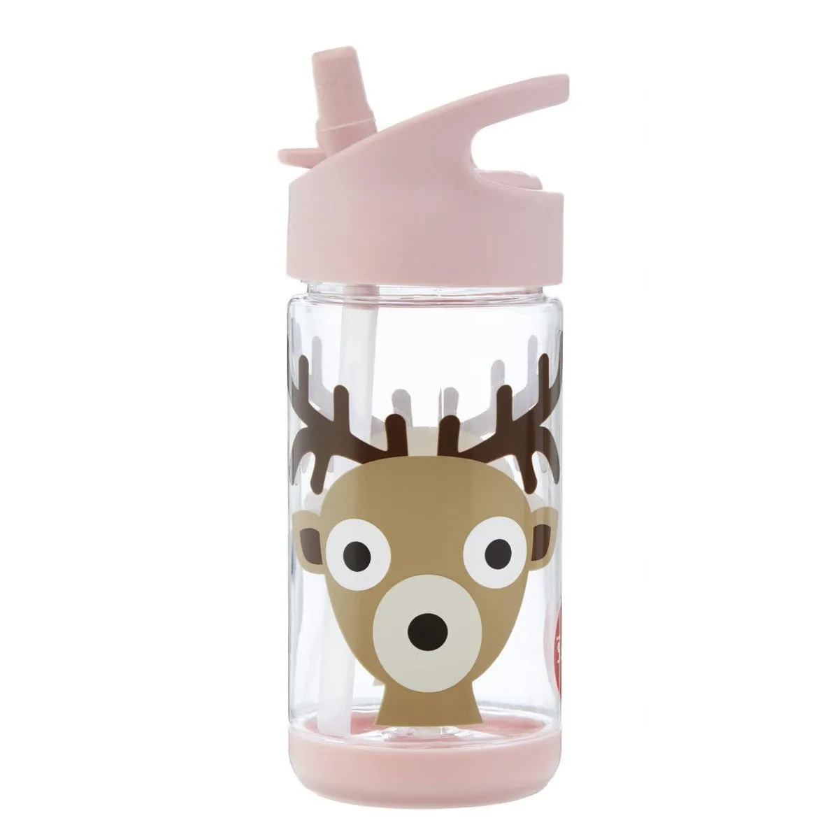 3 Sprouts Water Bottle (Deer)