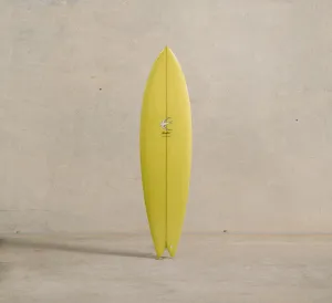 6'11" Bluebird