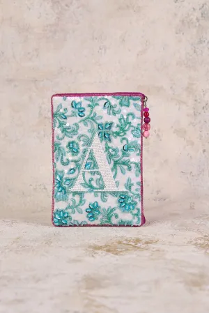 A Monogram Cosmetic Bag