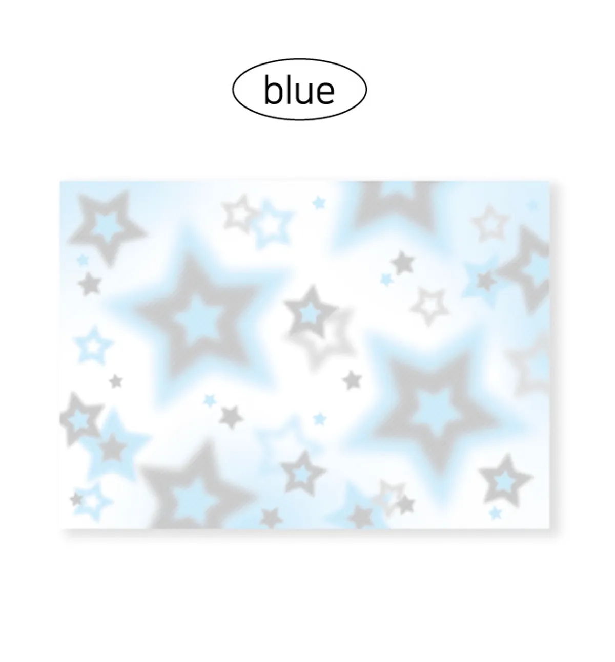 A4 Shining Star Paper [2 Colors]