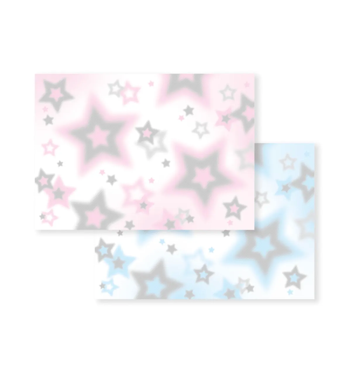 A4 Shining Star Paper [2 Colors]