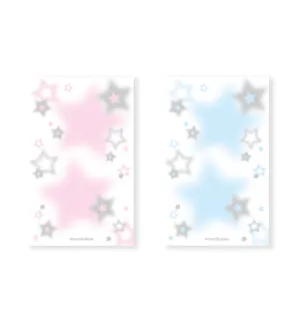 A6 Shining Star Paper Refill
