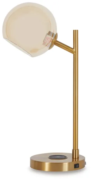 Abanson Desk Lamp - Sleek Lighting Solution
