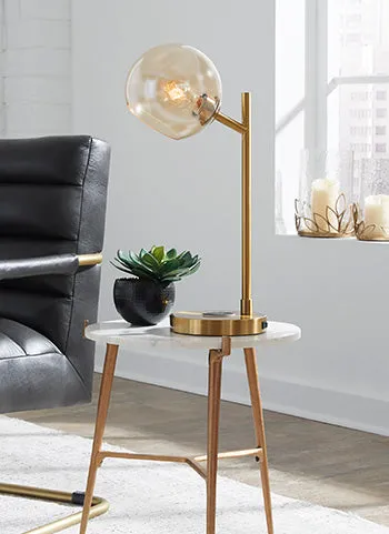 Abanson Desk Lamp - Sleek Lighting Solution