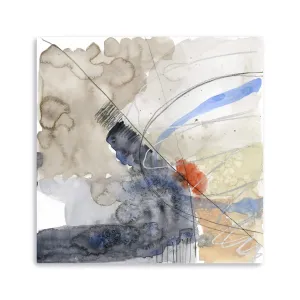 Abstract Core Canvas | Wall Art