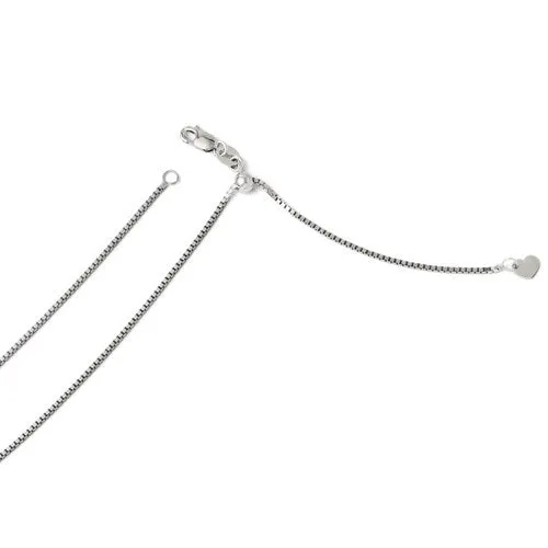 Adjustable Box Chain