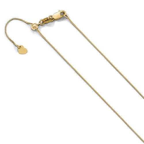 Adjustable Box Chain