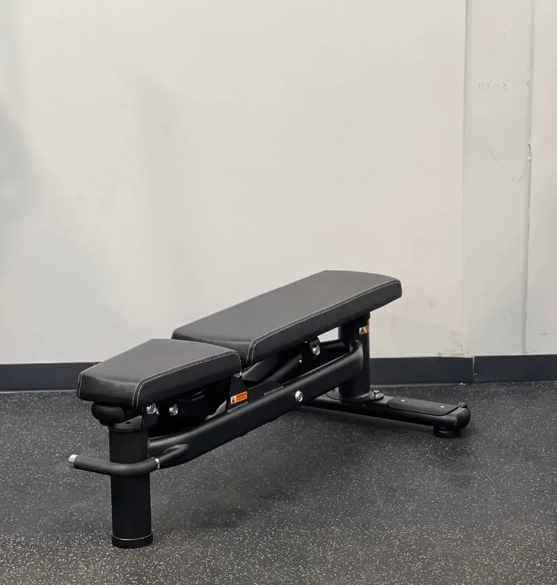 Adjustable Flat Incline Bench RE6016 PRE ORDER