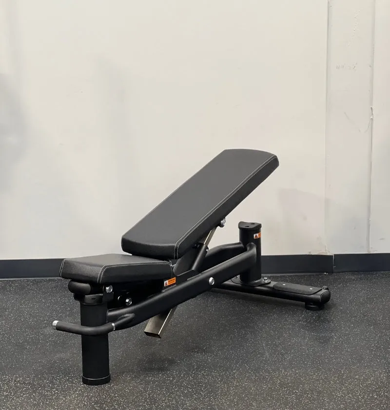 Adjustable Flat Incline Bench RE6016 PRE ORDER
