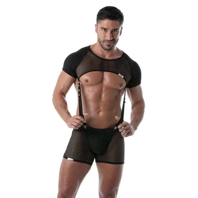 Adjustable Suspenders