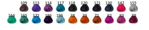 Adore Shining Semi-Permanent Hair Colour