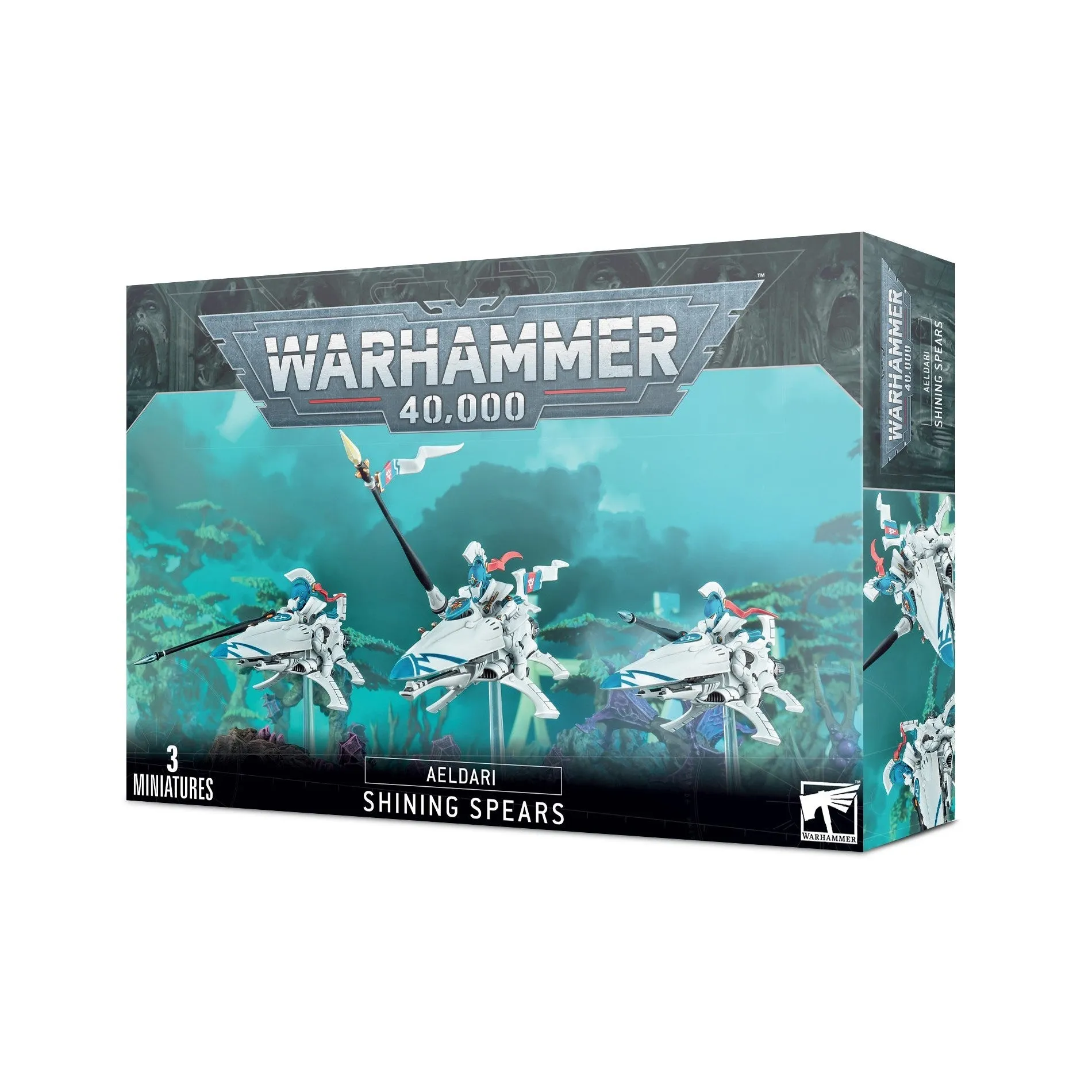 Aeldari Shining Spears
