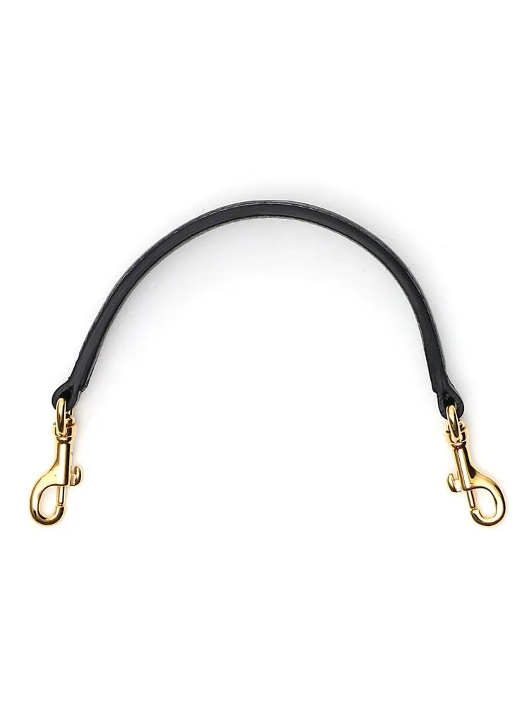 Alexander McQueen Leather Bag Strap