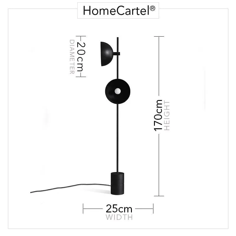 Alfarin | Modern Floor Lamp