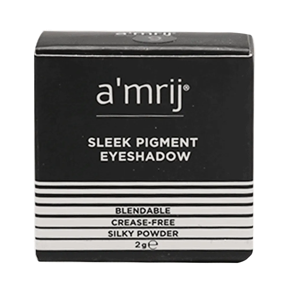AMRIJ #01 SLEEK PIGMENT EYESHADOW 2G