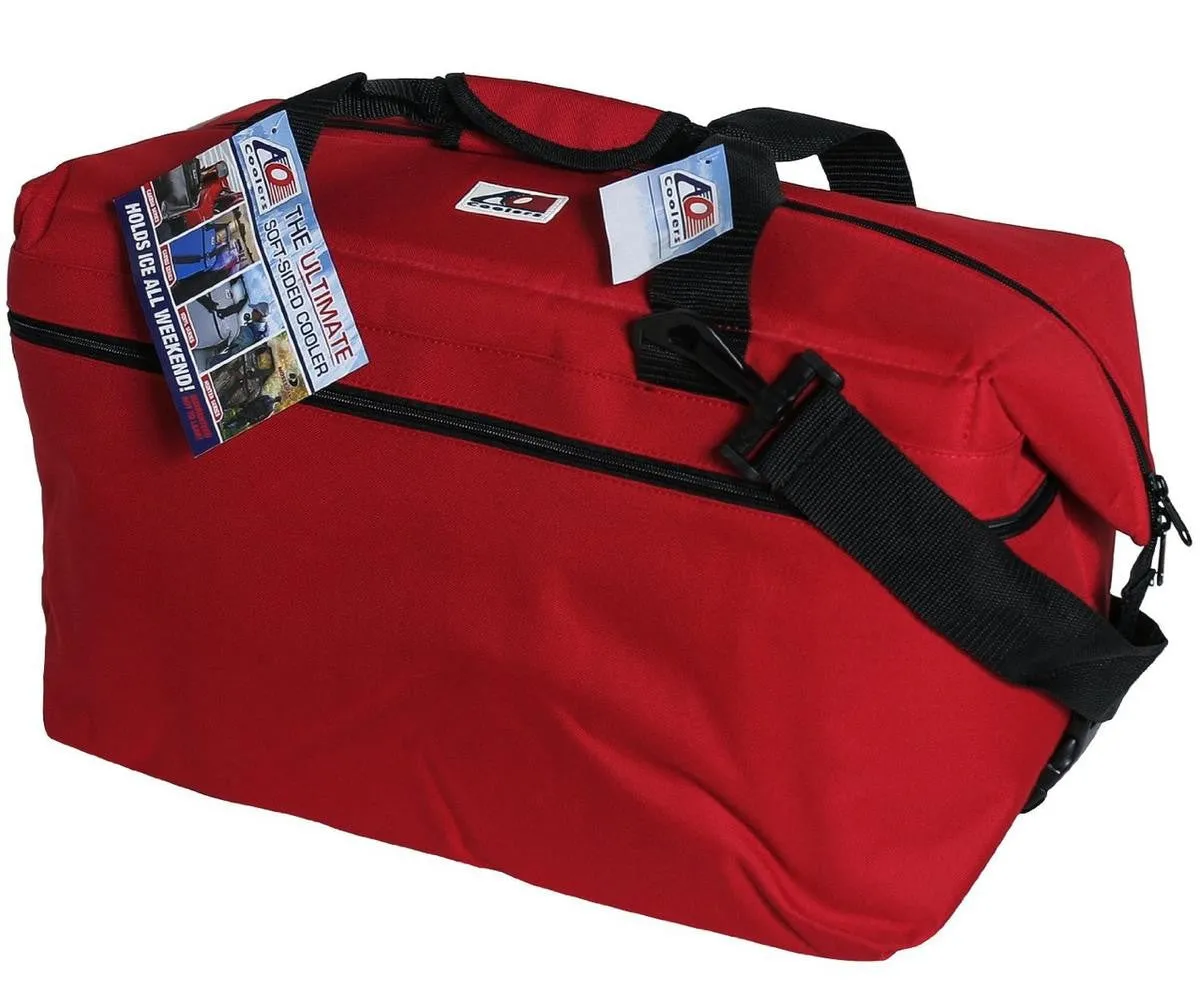 AO Coolers 48 Pack Canvas Cooler