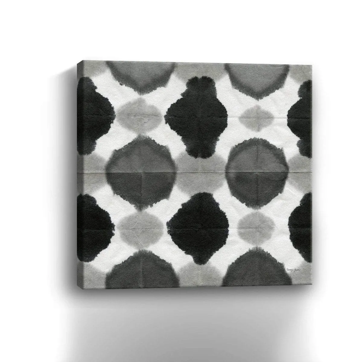 Aquarelle VIII Canvas | Wall Art