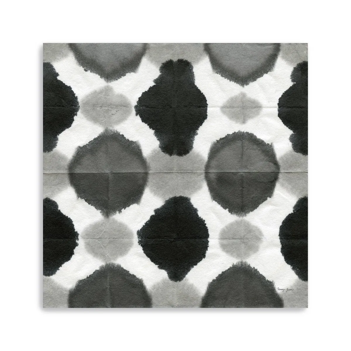 Aquarelle VIII Canvas | Wall Art