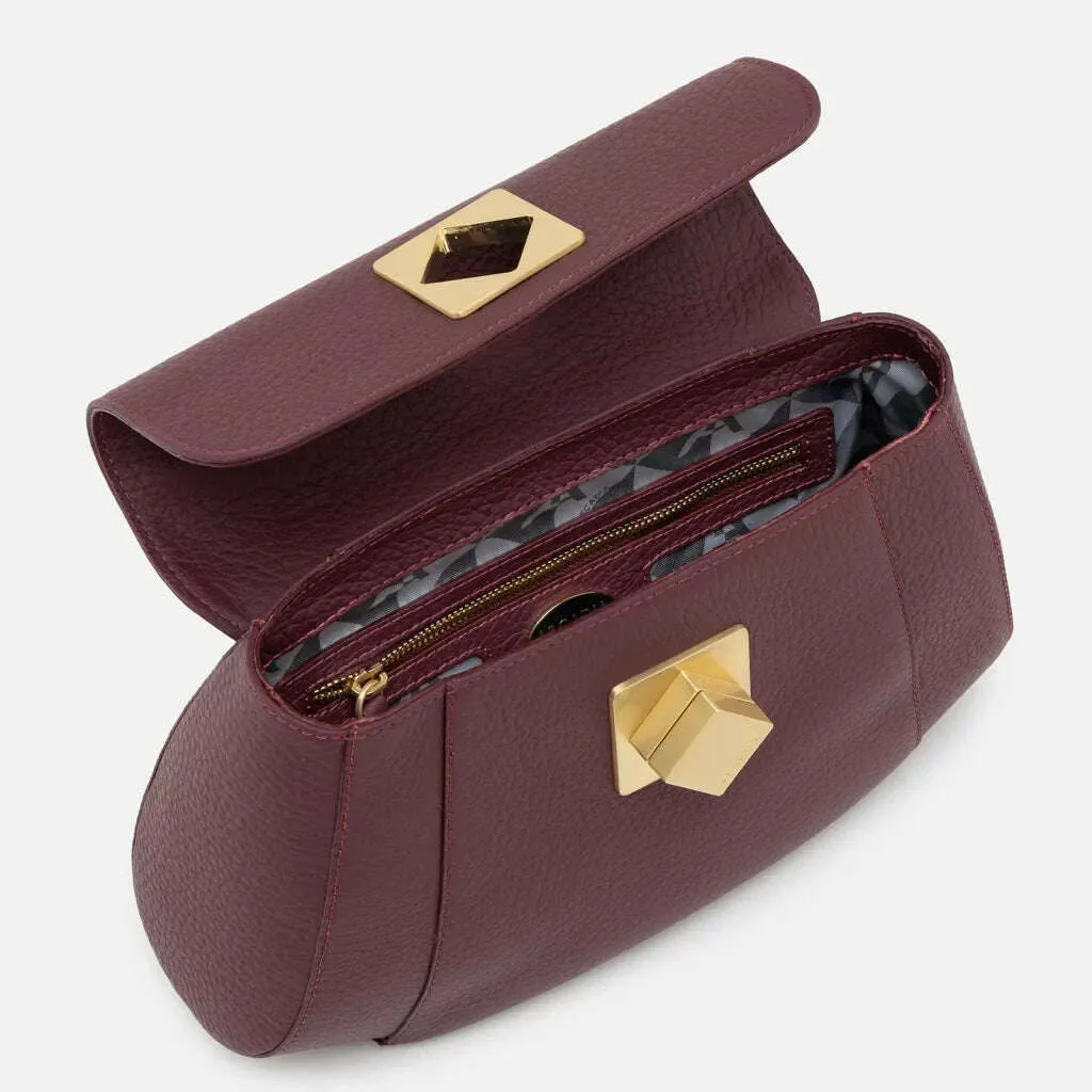 ARCADIA - Bernadette Small Satchel - Zod Mosta