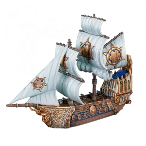 Armada Basilean Abbess