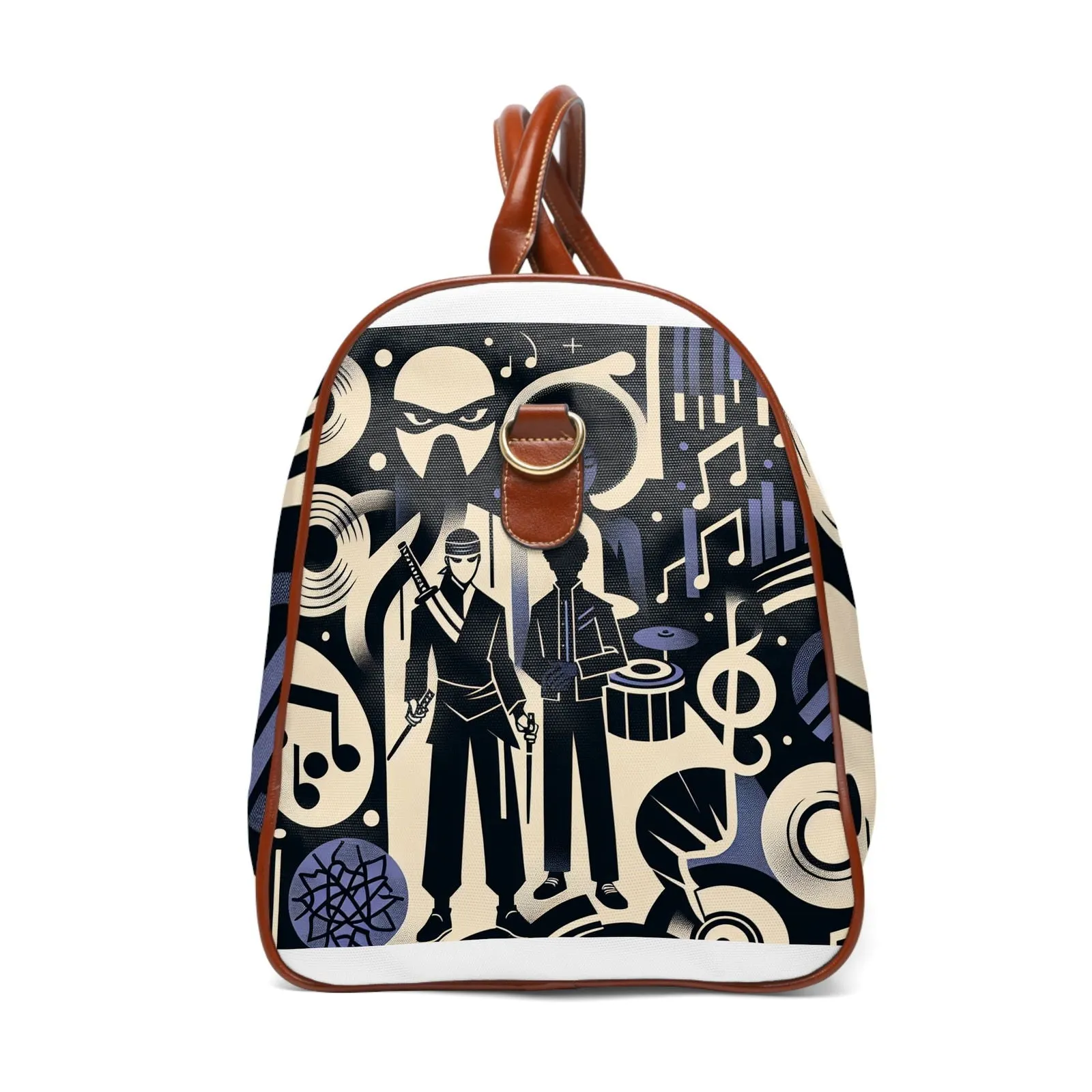 Ava Greenwood - Waterproof Travel Bag