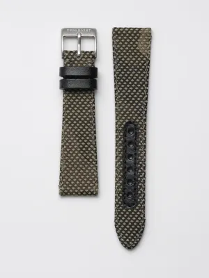 Azca Checkered Canvas