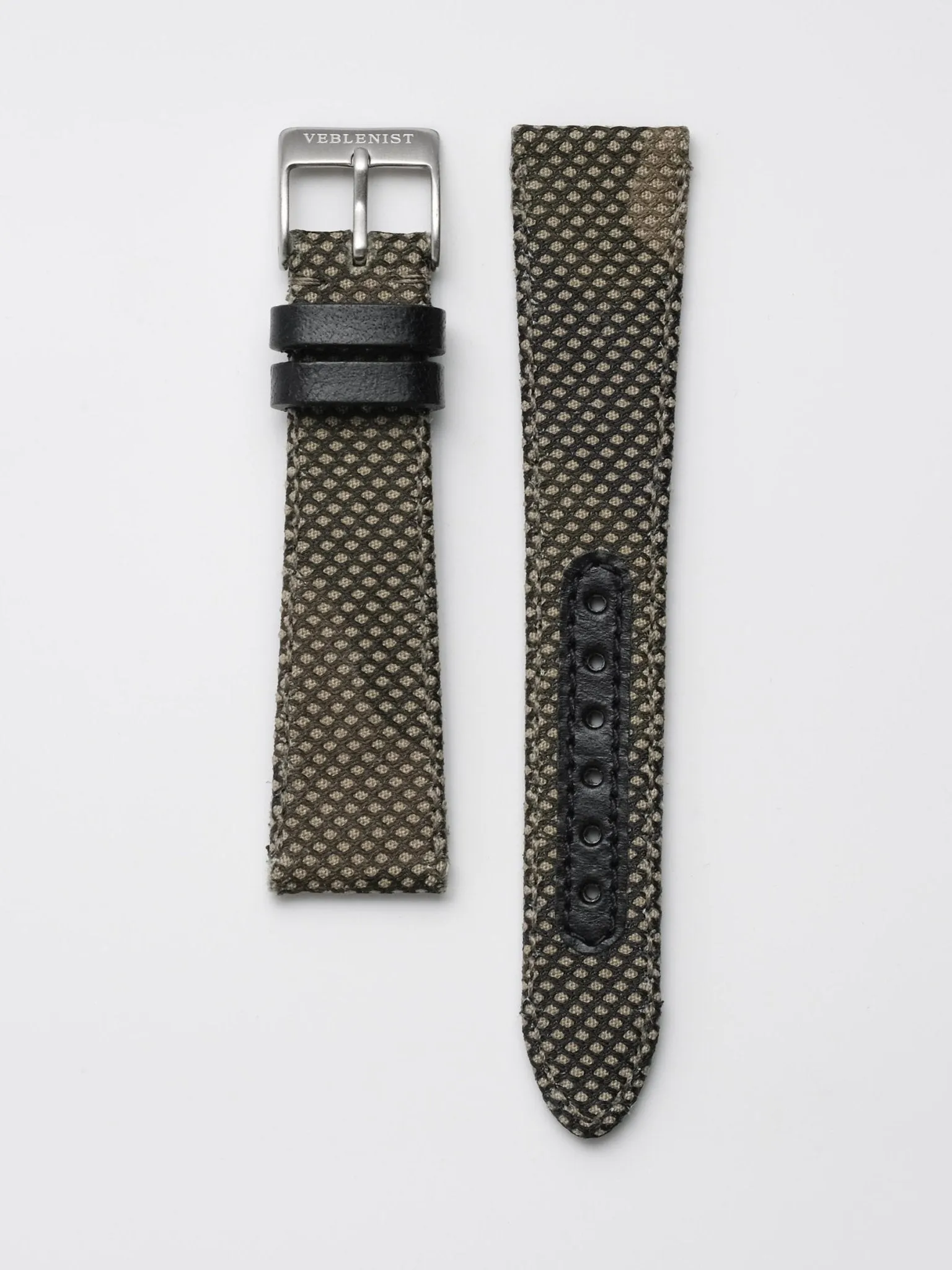 Azca Checkered Canvas