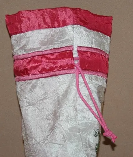 Baby Bubbles Drinking Bottle Drawstring Bag