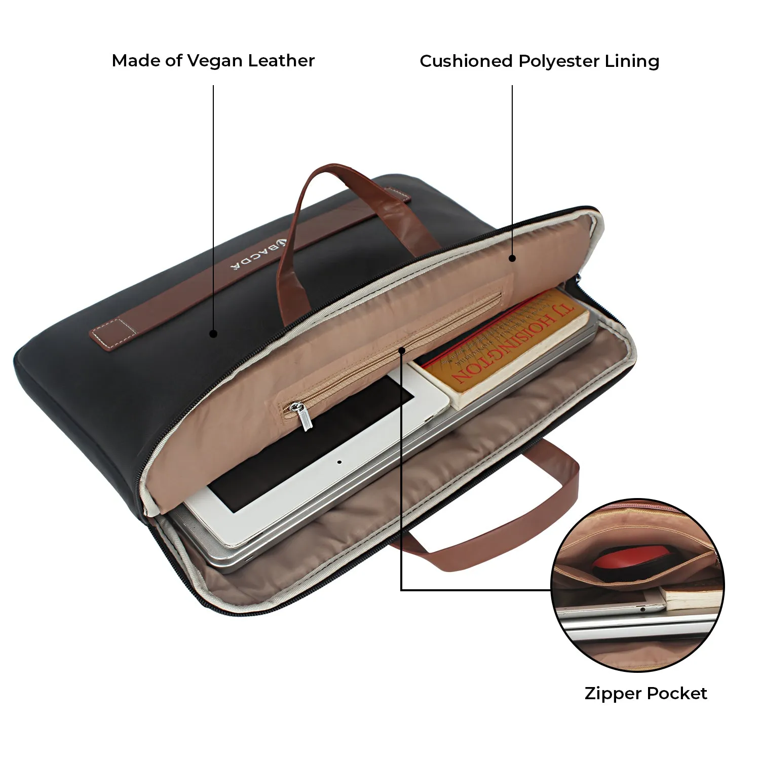 BACDA Mark 1 Laptop Sleeve
