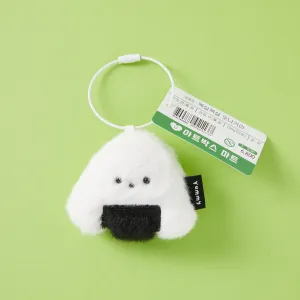 BAG CHARM MINI KEYRING ONIGIRI