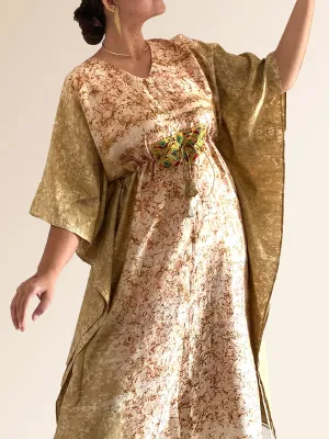Bageech Katan silk Cocktail Dress