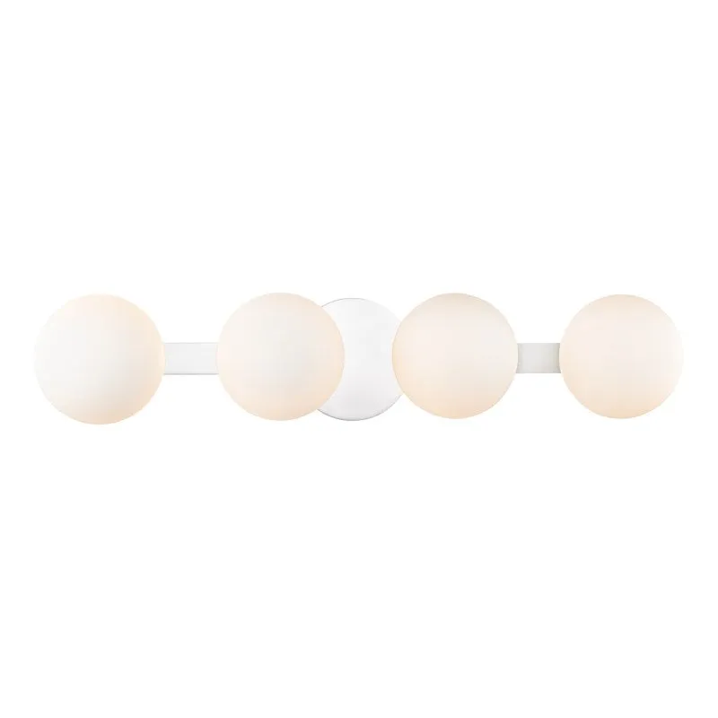 Baird - 4 LIGHT BATH BRACKET