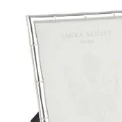 Bamboo Silver Plated Photo Frame