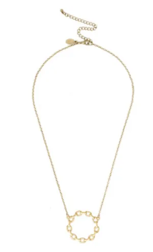 Banner Necklace
