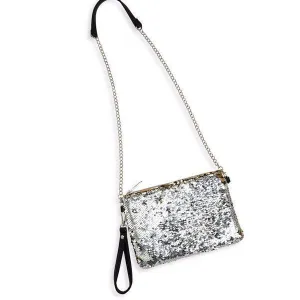 Bari Lynn Sequin Bag