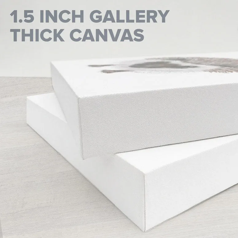 Be Free Canvas Wall Art