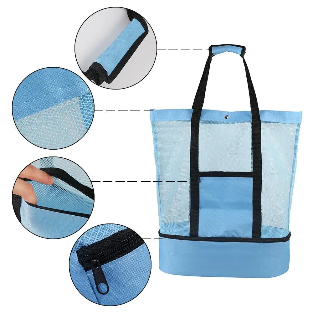 Beach Camping Ice Bag