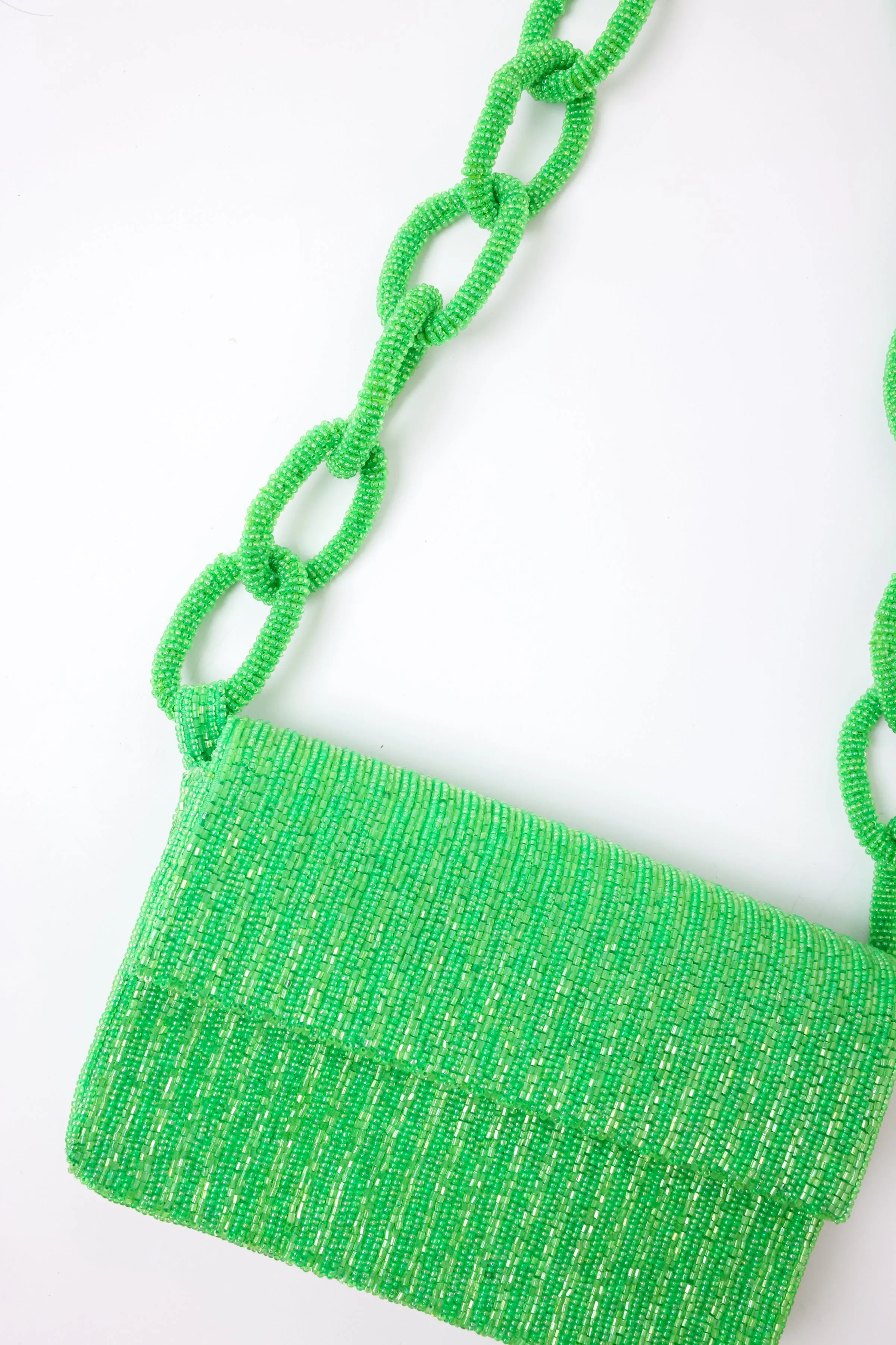 Beaded Handbag