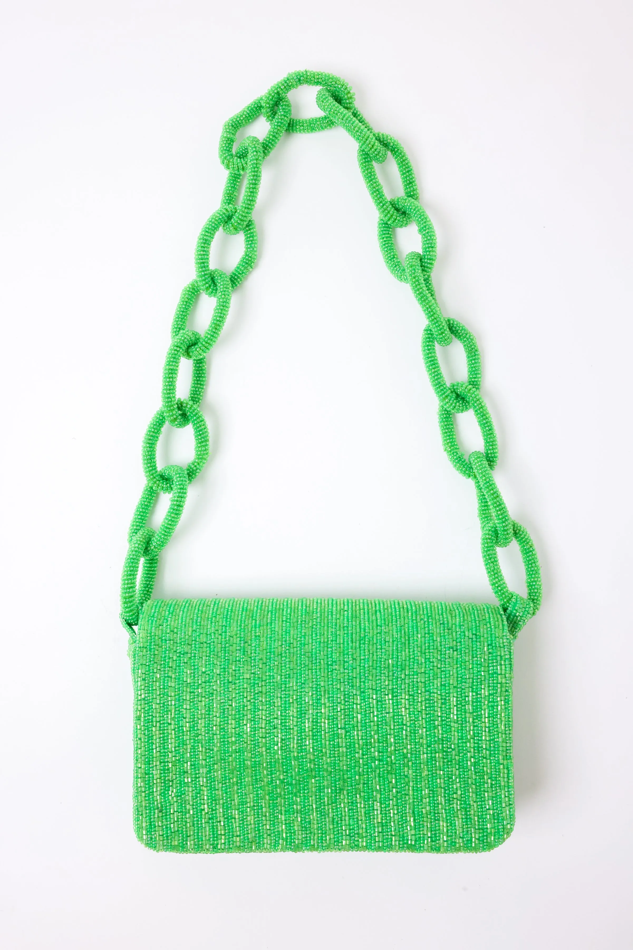 Beaded Handbag