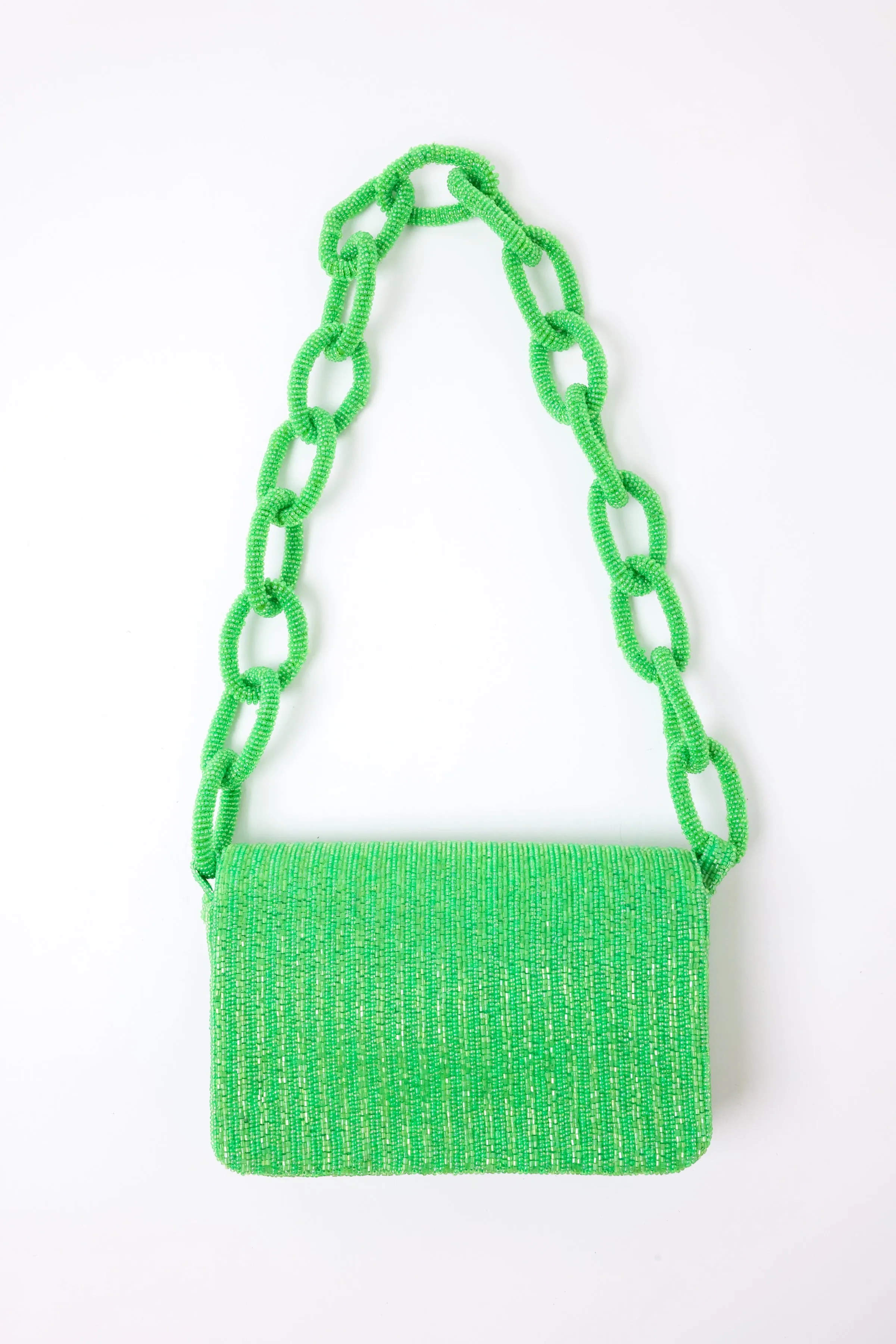 Beaded Handbag