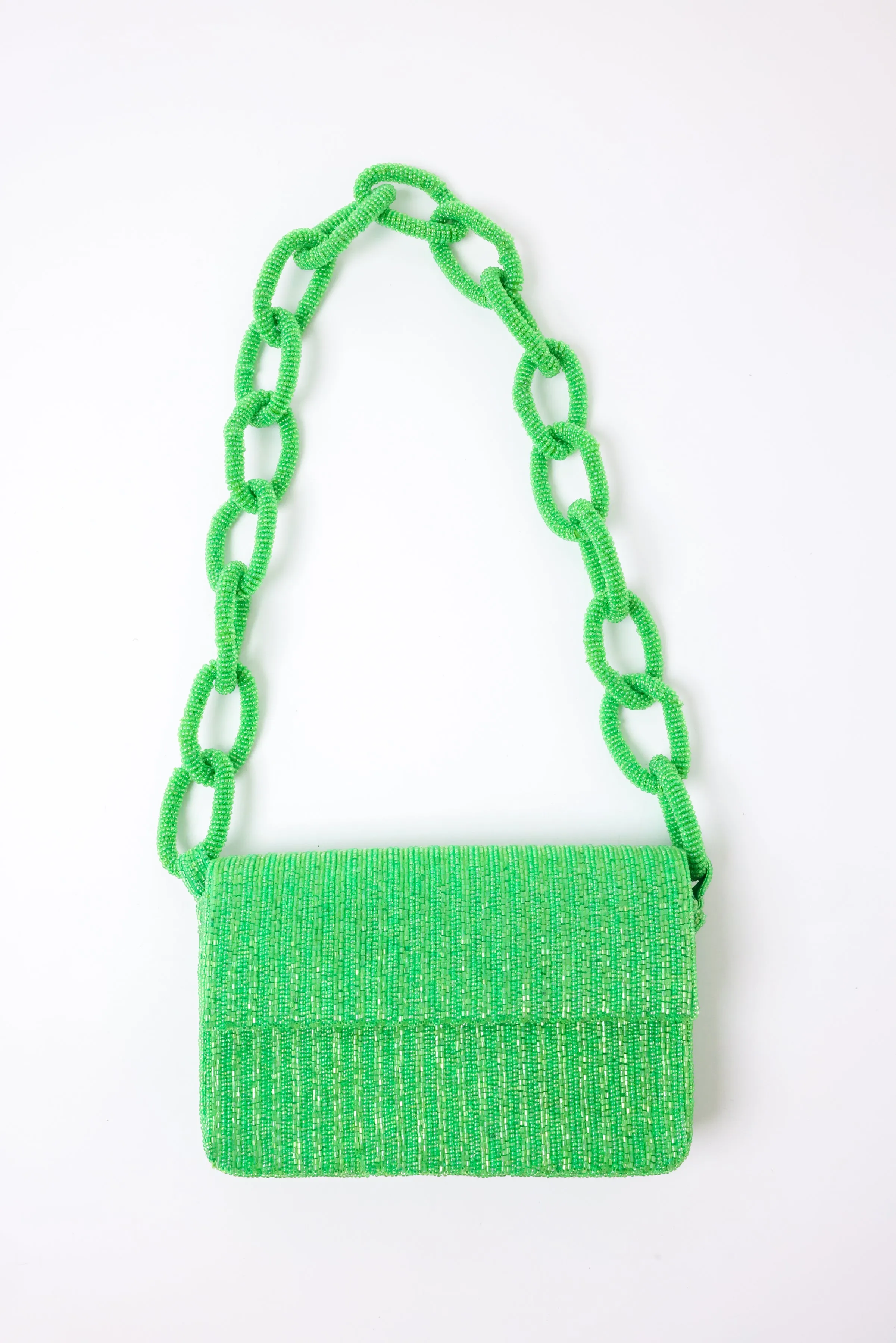 Beaded Handbag