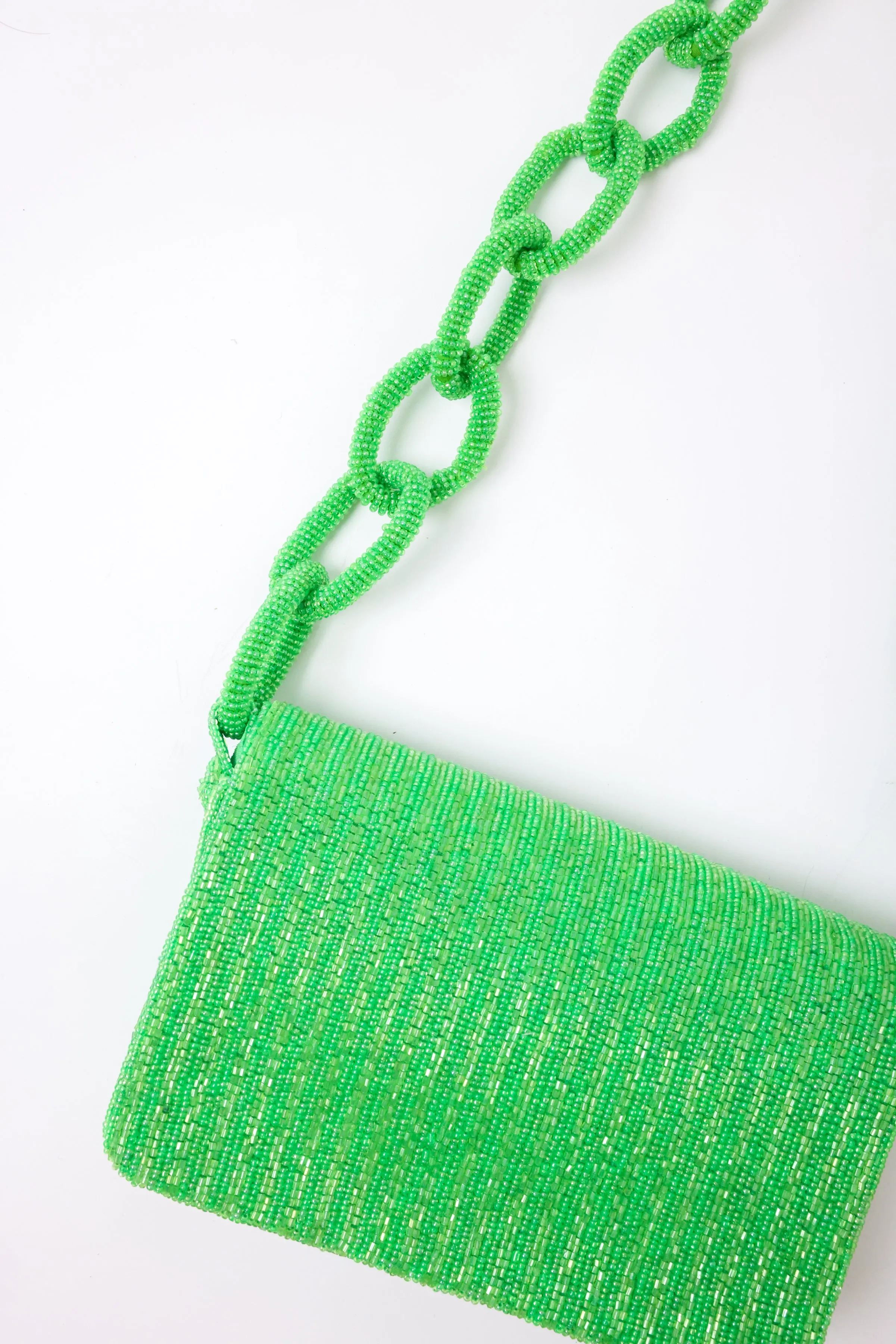 Beaded Handbag