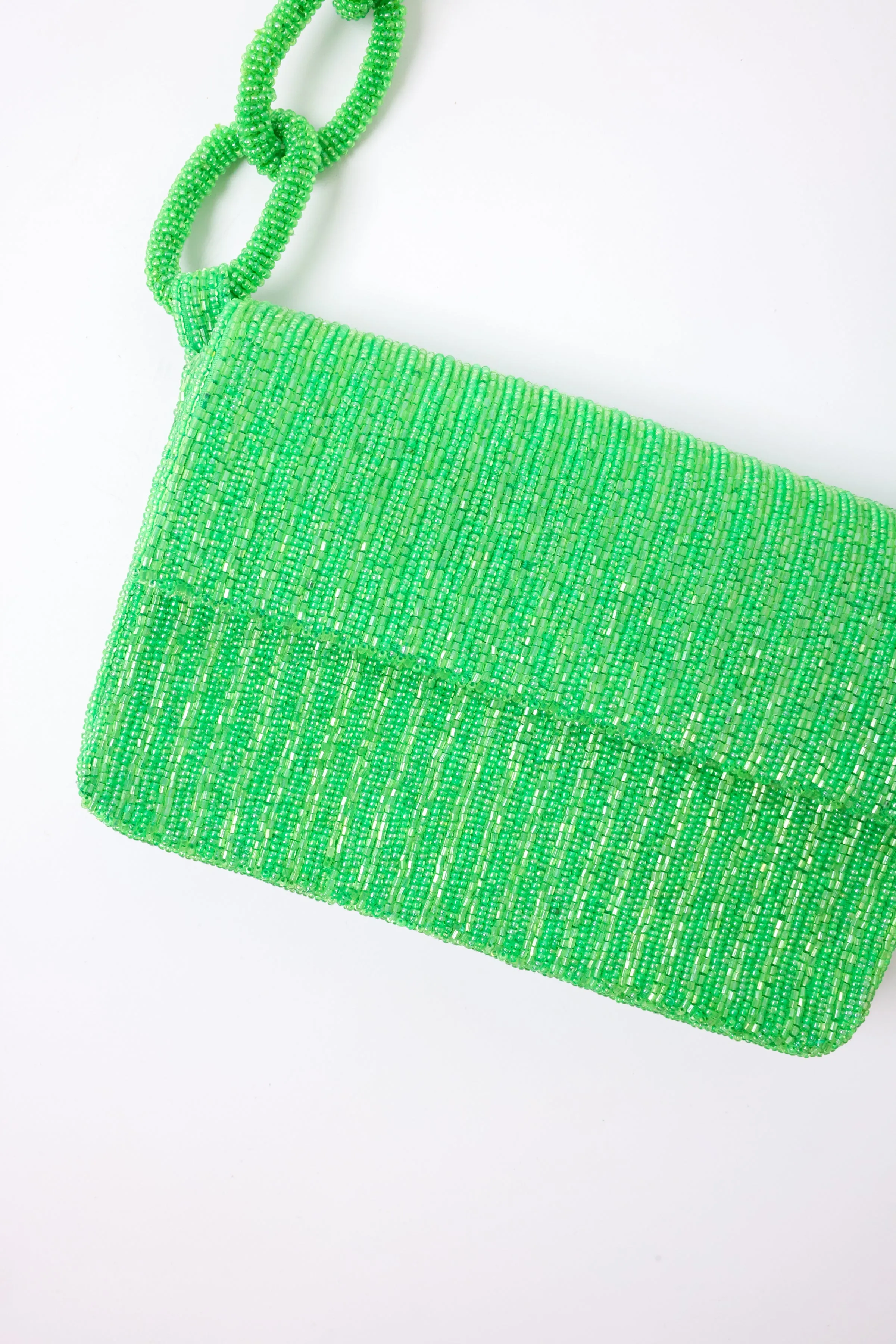 Beaded Handbag