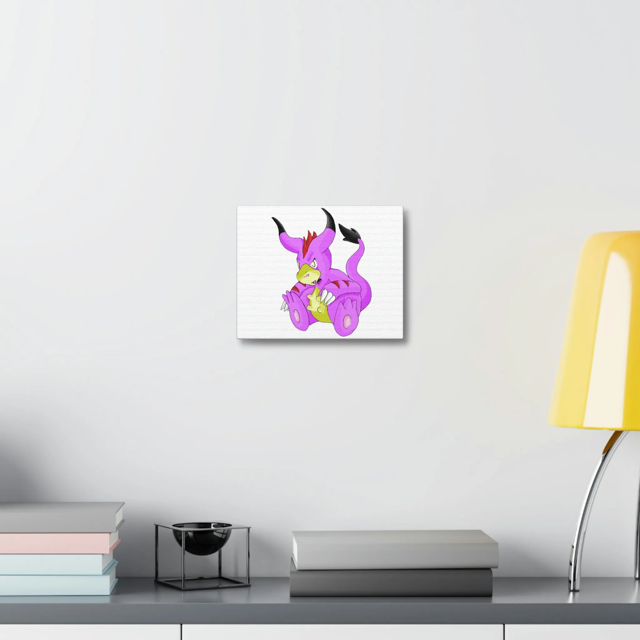 Beboxu Stretched Canvas