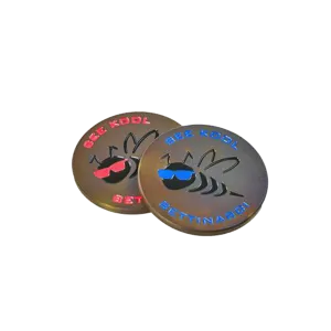 Bee Kool Ball Marker