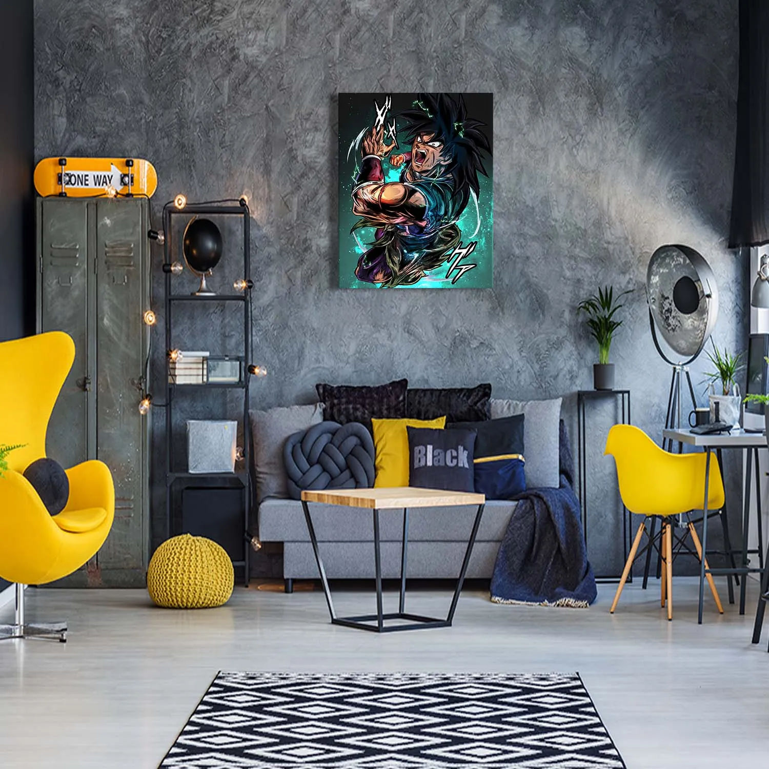 Before Legendary Canvas Wall Art
