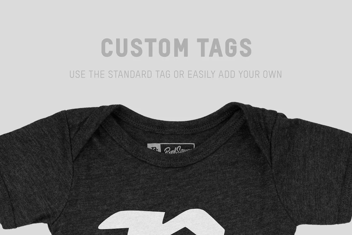 Bella   Canvas 134B Triblend One Piece Mockups