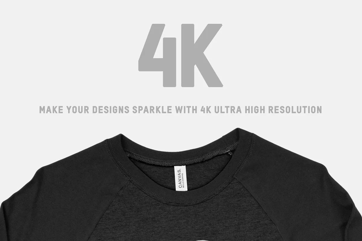 Bella   Canvas 3000 Baseball T-Shirt  Mockups