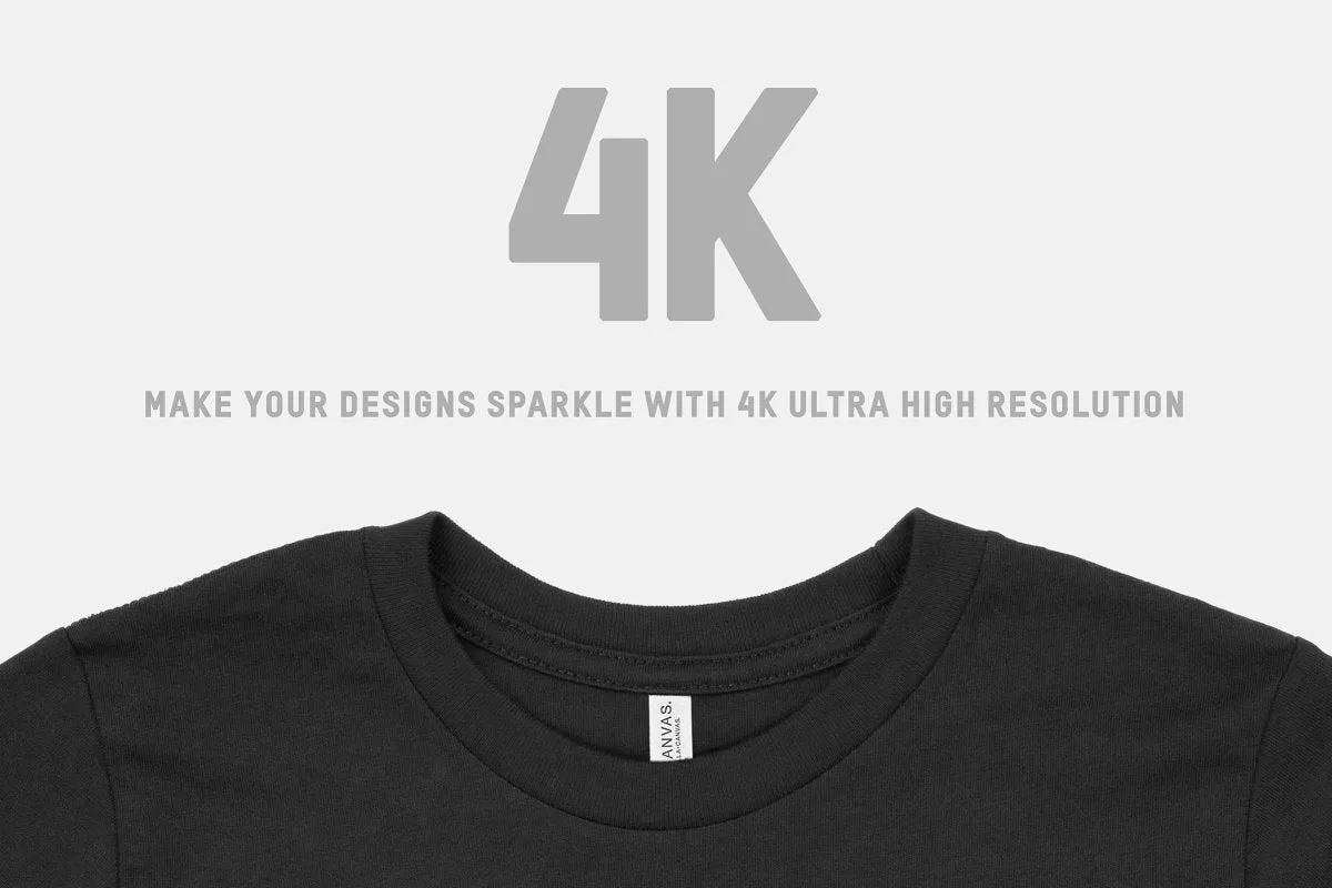 Bella   Canvas 3001Y Youth T-Shirt Mockups